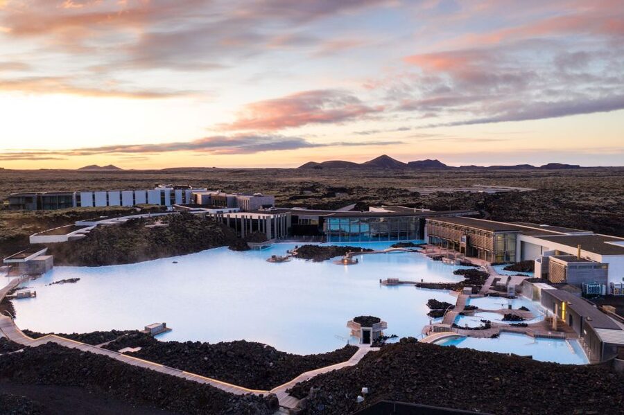 Reykjavík: Volcano Hike, Visit Grindavík and Blue Lagoon - Seltún: a first look at Iceland’s hot ground