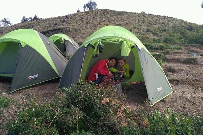 Rinjani Trekking 2D/1N Senaru Crater Rim - Day 1: Four hours from Kuta to Senaru