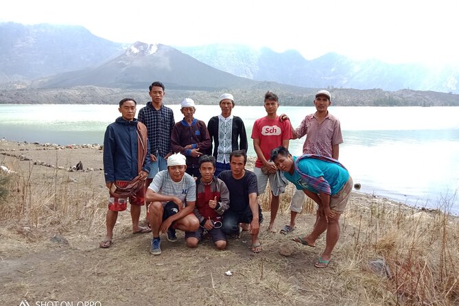 Rinjani Trekking 2D/1N Senaru Crater Rim - Day 3: Sunrise, breakfast, and the long walk down