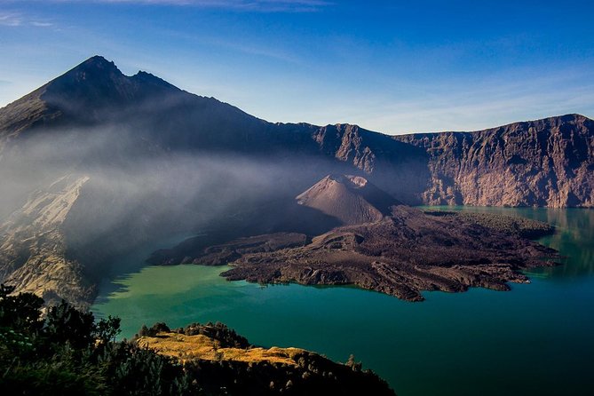 Rinjani Trekking 2D1N Senaru Crater rim - Key points at a glance