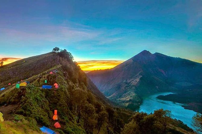 Rinjani Trekking 2D1N Senaru Crater rim - What this Senaru route actually offers