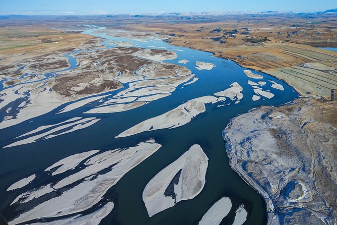 River-braids & Geothermal Private Photo Tour - What the one-door-off setup means for your photos