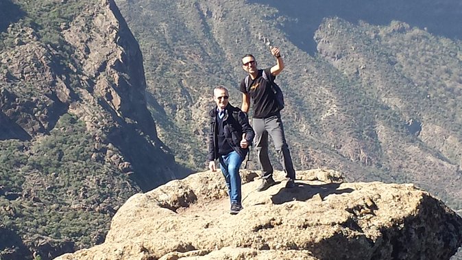 Roque Nublo: hiking on volcanoes with Sky Rebels - San Bartolomé de Tirajana and the island’s local side