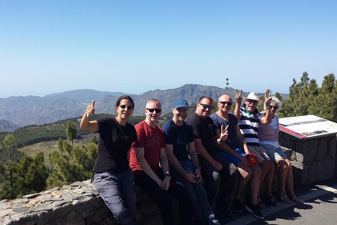 Roque Nublo: hiking on volcanoes with Sky Rebels - Weather rules and changing the route