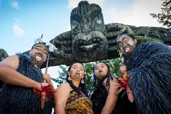 Rotorua Cultural & Geothermal Small Group Tour From Auckland - Why combine Māori culture with Rotorua’s volcanic ground?