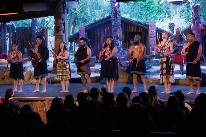 Rotorua Cultural & Geothermal Small Group Tour From Auckland - Practical preparation for a comfortable day
