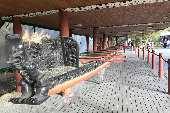 Rotorua Geothermal Wonderland Tour – Departs Tauranga - From Mount Maunganui to Tauranga Harbour