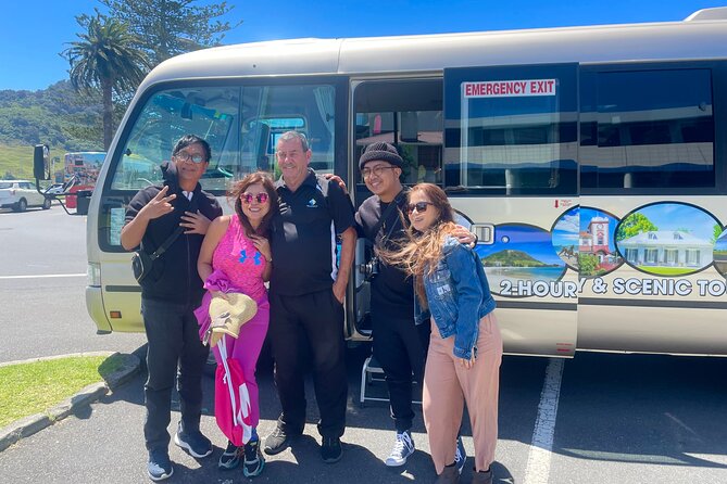 Rotorua Geothermal Wonderland Tour – Departs Tauranga - Kiwi viewing and the geothermal park