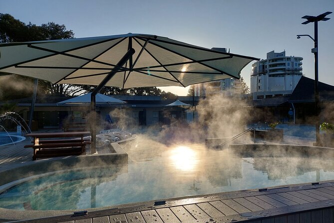 Rotorua Geothermal Wonderland Tour – Departs Tauranga - Rotorua waterfront and Government Gardens