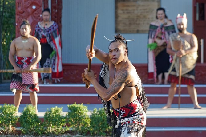 Rotorua Geothermal Wonderland Tour – Departs Tauranga - Māori culture at Te Puia