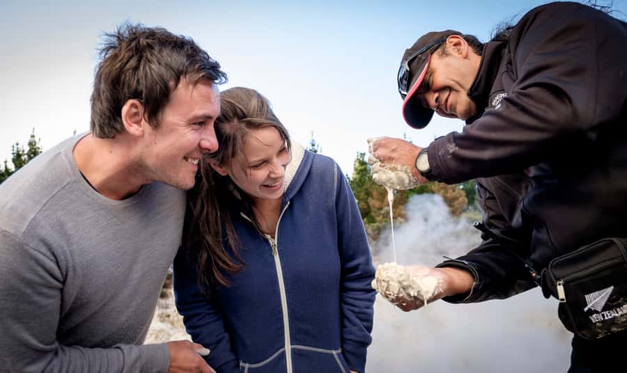 Rotorua: Hell's Gate Geothermal Walk - Who will enjoy this walk most?
