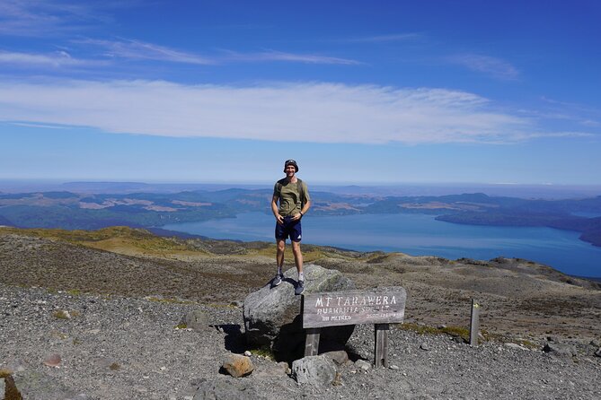 Rotorua Hiking: Mt Tarawera Guided Volcanic Crater Experience - Why Mt Tarawera matters beyond the view