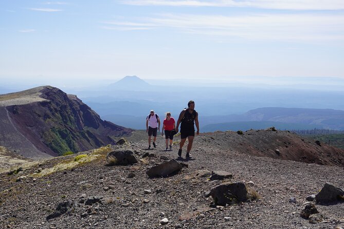 Rotorua Hiking: Mt Tarawera Guided Volcanic Crater Experience - The Waimangu connection
