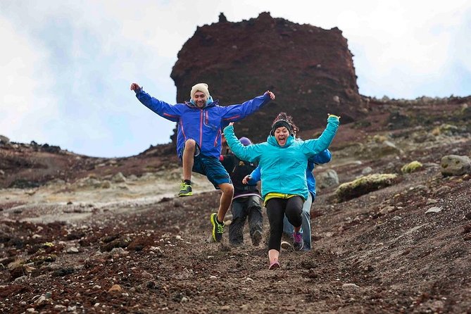 Rotorua Hiking: Mt Tarawera Guided Volcanic Crater Experience - Rerewhakaaitu and the road into the wilderness