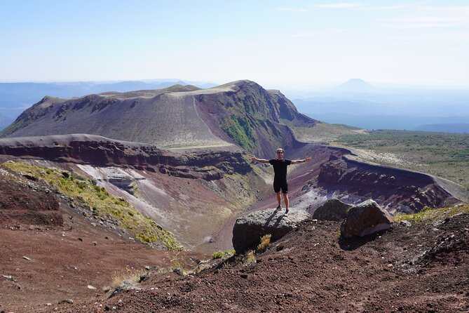 Rotorua Hiking: Mt Tarawera Guided Volcanic Crater Experience - What the guides add