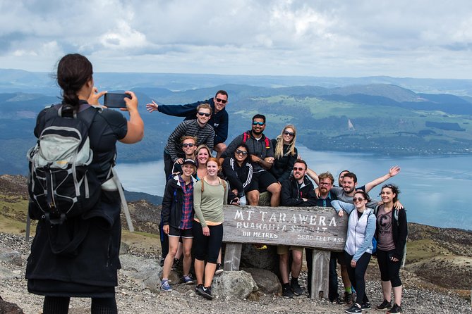Rotorua Hiking: Mt Tarawera Guided Volcanic Crater Experience - Is $121.01 a fair price?