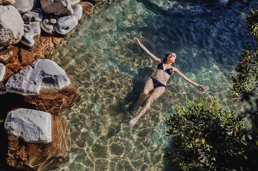 Rotorua Lake: Deluxe Lake Spa Geothermal Hot Spring Bathing - Five useful details before you book