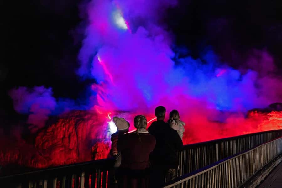 Rotorua: Marama Geyser Light Trail & Geothermal Experience - Key points at a glance