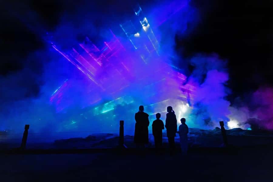 Rotorua: Marama Geyser Light Trail & Geothermal Experience - What Mārama is really like