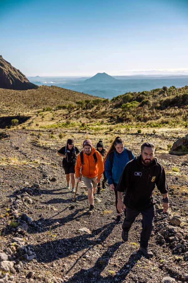 Rotorua: Mount Tarawera Volcanic Crater Half-Day Guided Walk - Key points before you book