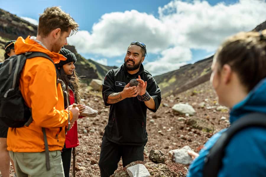 Rotorua: Mount Tarawera Volcanic Crater Half-Day Guided Walk - Who should book this Mount Tarawera trip?