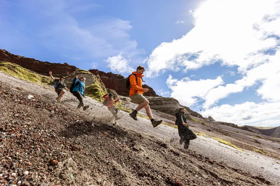 Rotorua: Mount Tarawera Volcanic Crater Half-Day Guided Walk - What to bring and how to prepare