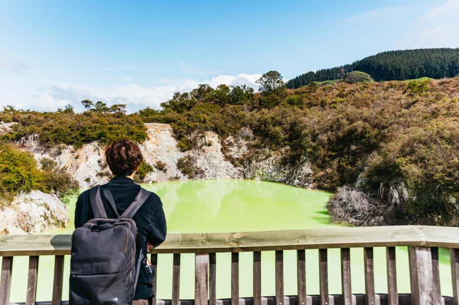 Rotorua: Wai-O-Tapu Geothermal Park Entry Ticket - Why Wai-O-Tapu feels different from a normal nature walk