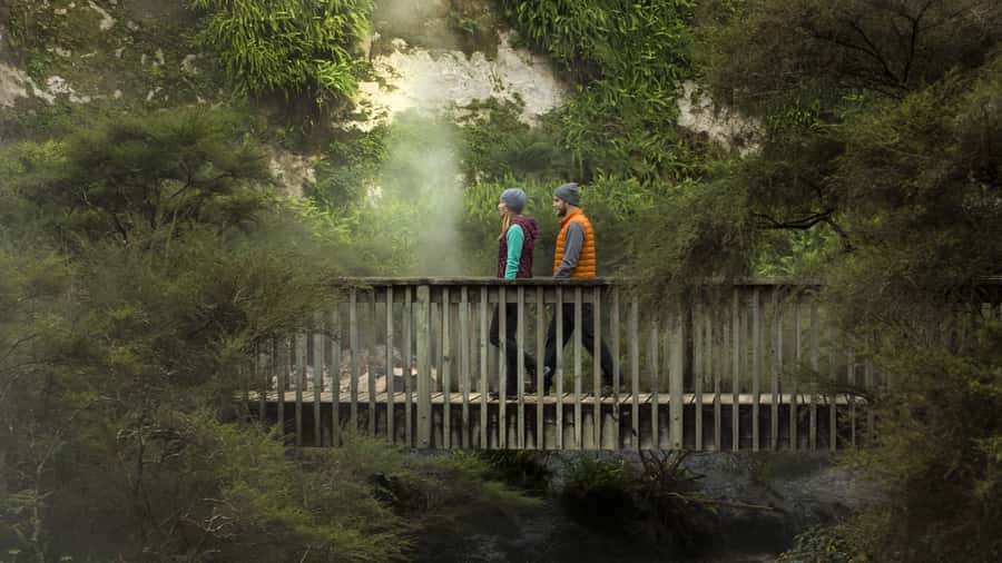 Rotorua: Waimangu Volcanic Valley Entry Ticket - Why Waimangu feels different from Rotorua’s other geothermal stops