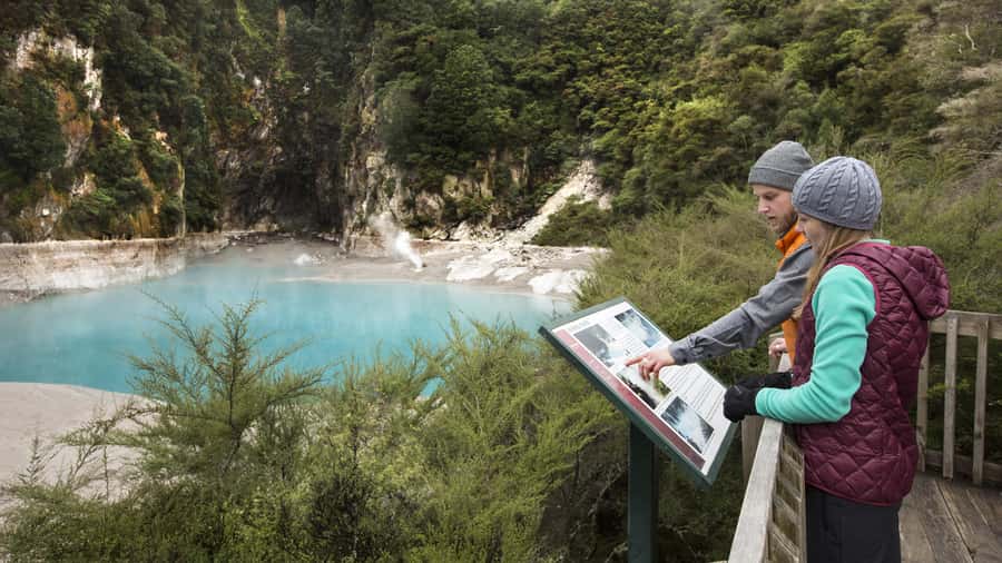 Rotorua: Waimangu Volcanic Valley Entry Ticket - What to bring for a comfortable visit