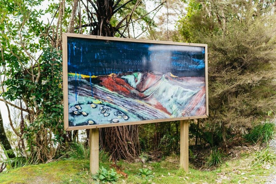 Rotorua: Waimangu Volcanic Valley Ticket & Self-Guided Walk - How the shuttle changes your day