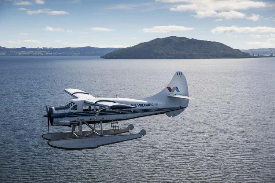 Rotorua: White Island, Mount Tarawera & Waimangu Volcanic … - Key points to know before takeoff