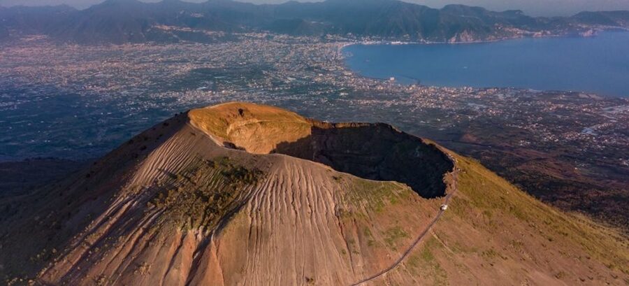 Round-Trip to Vesuvius National Park From Ercolano - Why this Ercolano to Vesuvius trip works well
