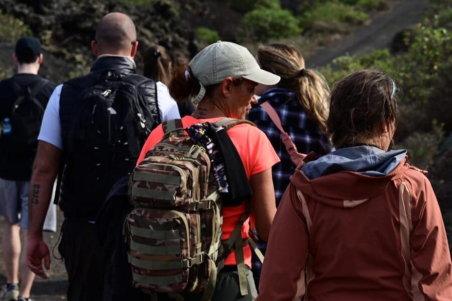 Route guided on the volcanic coast of Lanzarote. - Key points before you book