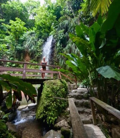 Saint Lucia: Soufriere Adventure |Volcano|Waterfalls & More