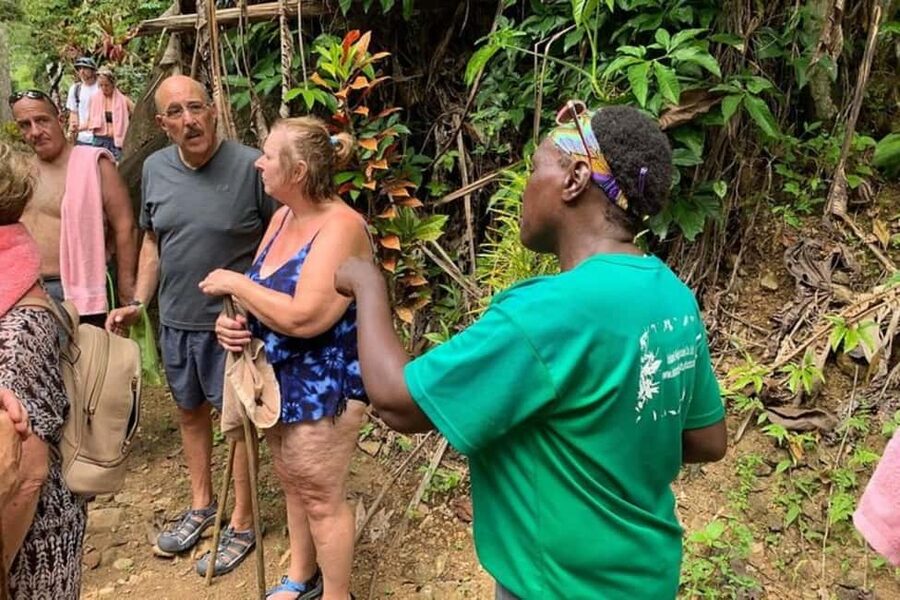 Saint Lucia: Soufriere Volcano Experience - A full-island day from Castries to Soufriere