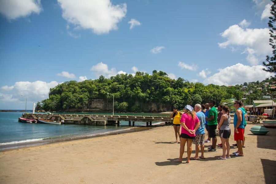 Saint Lucia: Soufriere Volcano Experience - Booking details and cancellation