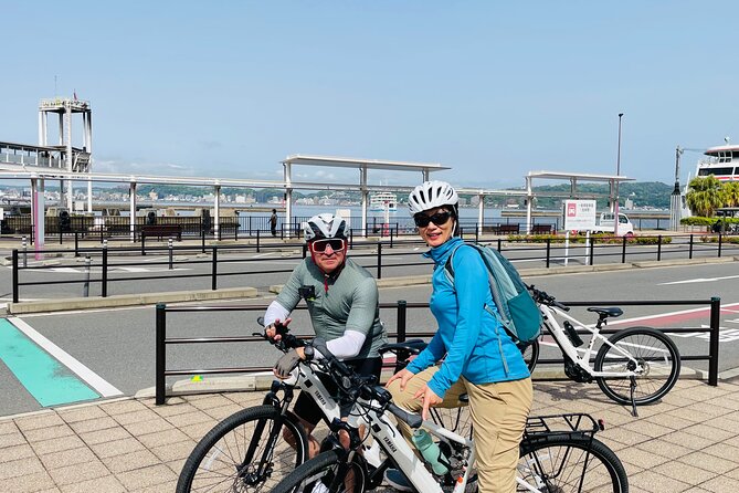Sakurajima Century Lava Climb Journey with E-bike - What the $105.02 price gives you