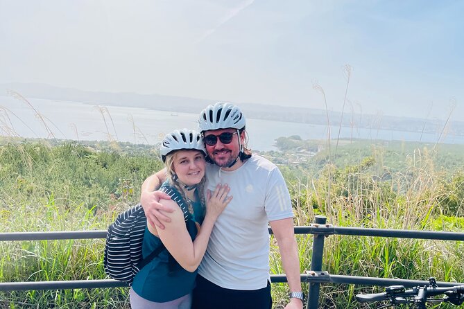 Sakurajima Century Lava Climb Journey with E-bike - Who should book this experience