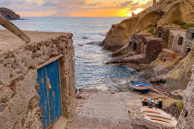 Salina Panarea Stromboli by night - Key points to know before booking