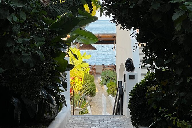 Salina Panarea Stromboli by night - Starting at Tropea port before the long day