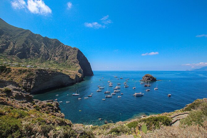 Salina Panarea Stromboli by night - Is the $71 price good value?