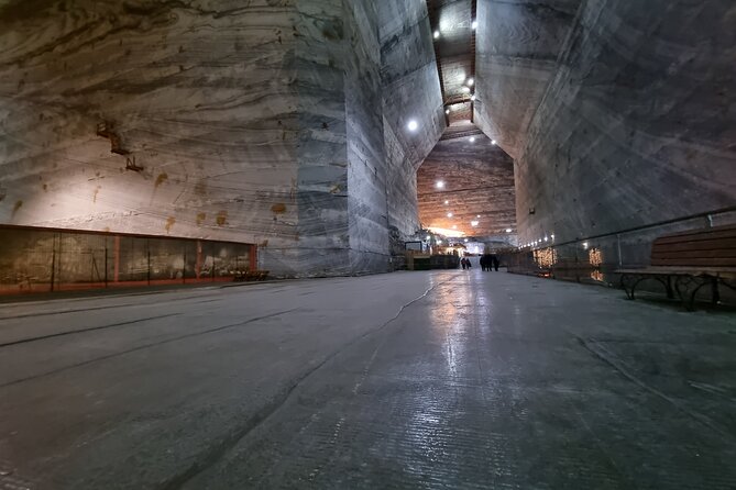 Salt Mine and Muddy Volcanoes - A Private Tour from Bucharest - What makes the salt mine worth the journey