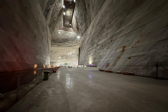 Salt Mine and Muddy Volcanoes - A Private Tour from Bucharest - Lunch and the road to the Muddy Volcanoes