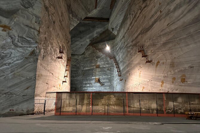 Salt Mine and Muddy Volcanoes - A Private Tour from Bucharest - The guide can shape the whole day