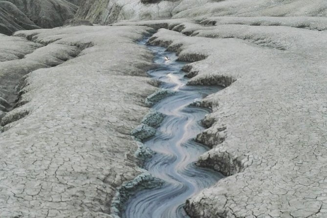 Salt Mine & Mud Volcanoes - Three very different sights beyond Bucharest