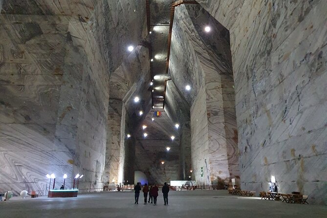Salt Mine Prahova and Muddy Volcanoes Private Tour from Bucharest - Key points before you book