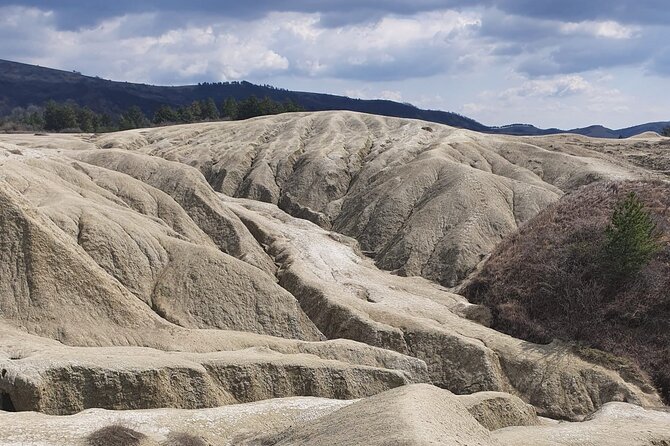 Salt Mine Prahova and Muddy Volcanoes Private Tour from Bucharest - What makes Berca’s cold mud volcanoes special