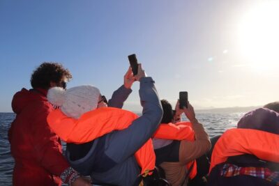 San Miguel: Boat Tour – Volcanic Wonders, Caves & History