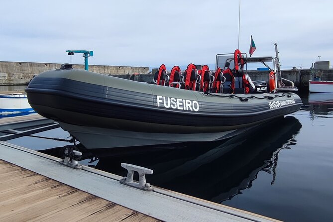 San Miguel: Boat Tour – Volcanic Wonders, Caves & History - Porto de Santa Iria and a forgotten harbor