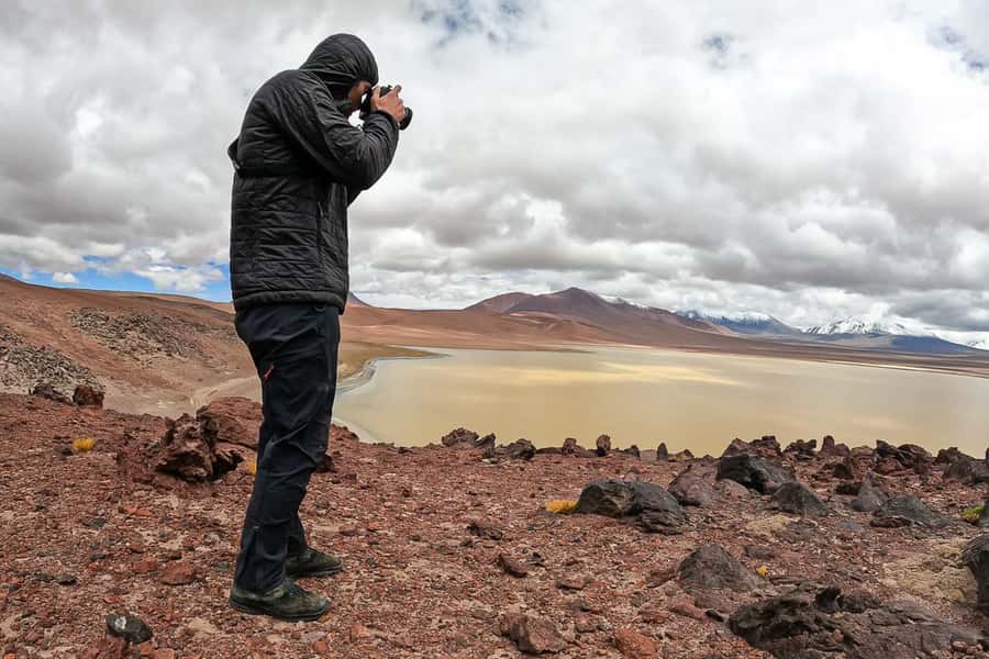 San Pedro de Atacama: Láscar Volcano Summit Hiking Day Trip - Reaching the Láscar Trailhead at 4,600 Meters